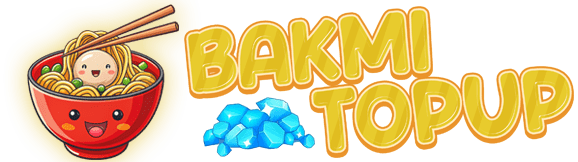 Bakmi Gaming Sehat Top Up Solution Game Termurah #1 Indonesia - No #1 supplier top up game & voucher terlaris, murah, aman legal 100% buka 24 Jam dengan payment terlengkap Indonesia